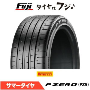�y���������z PIRELLI �s���� P-ZERO PZ5 PNCS MO-S �x���c���F 285/40R23 107Y �ă^�C�� �T�}�[�^�C�� �P�i1�{���i