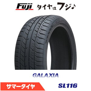 �y���������z GALAXIA �M�����N�V�A SL116(����) 235/45R21 101W XL �ă^�C�� �T�}�[�^�C�� �P�i1�{���i