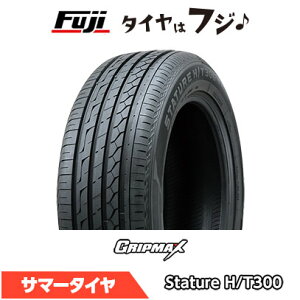�y���������z GRIPMAX �O���b�v�}�b�N�X �X�^�`���[ H/T300 BSW �u���b�N�T�C�h�E�H�[��(����2024�N��) 225/55R19 99W �ă^�C�� �T�}�[�^�C�� �P�i1�{���i