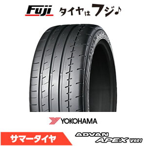 y^C\zyz YOKOHAMA Rn} Aho APEX V601 245/45R18 100Y XL ă^C T}[^C Pi1{i