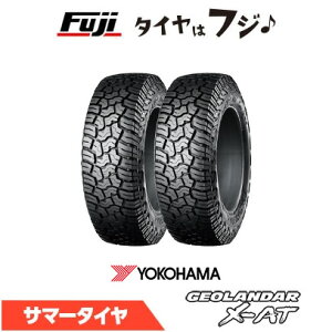 �y�^�C�������\�z�y2�{�Z�b�g ���������z YOKOHAMA ���R�n�} �W�I�����_�[ X-AT G016 RBL �u���b�N���^�[ 235/85R16 120/116Q �ă^�C�� �T�}�[�^�C�� �P�i