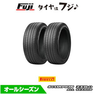 �y�^�C�������\�z�y2�{�Z�b�g ���������z PIRELLI �s���� �X�R�[�s�I�� ZERO �I�[���V�[�Y�� J/LR �W���K�[/�����h���[�o�[���F 265/45R21 108Y XL �ă^�C�� �T�}�[�^�C�� �P�i