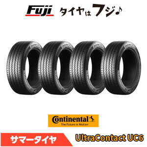 �y�^�C�������\�z�y4�{�Z�b�g ���������z CONTINENTAL �R���`�l���^�� �R���` �E���g���R���^�N�gUC6 �R���`�V�[�� 235/45R17 97W XL �ă^�C�� �T�}�[�^�C�� �P�i