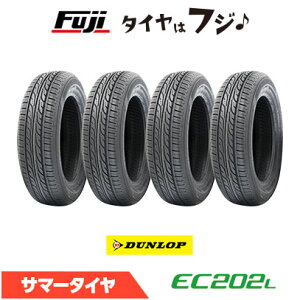 �y�^�C�������\�z�y4�{�Z�b�g ���������z DUNLOP �_�����b�v �G�i�Z�[�u EC202 175/80R14 88S �ă^�C�� �T�}�[�^�C�� �P�i