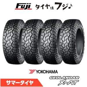 �y�^�C�������\�z�y4�{�Z�b�g ���������z YOKOHAMA ���R�n�} �W�I�����_�[ X-AT G016 RBL �u���b�N���^�[ 275/65R18 116T XL �ă^�C�� �T�}�[�^�C�� �P�i