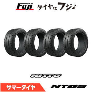�y�^�C�������\�z�y4�{�Z�b�g ���������z NITTO �j�b�g�[ NT05 275/35R18 99W XL �ă^�C�� �T�}�[�^�C�� �P�i