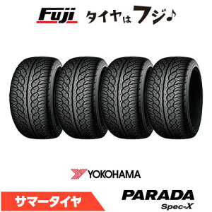 y^C\zy4{Zbg z YOKOHAMA Rn} PARADA Spec-X 285/45R22 114V RFD ă^C T}[^C Pi