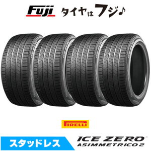 �y�^�C�������\�z�y4�{�Z�b�g ���������z PIRELLI �s���� �E�B���^�[ �A�C�X�[���A�V�����g���R 2 215/55R17 98H XL �X�^�b�h���X�^�C�� �P�i