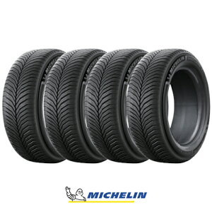 【タイヤ交換可能】【4本セット 送料無料】 MICHELIN ミシュラン クロスクライメート クロスクライメイト 3 265/60R18 110H オールシーズンタイヤ 単品