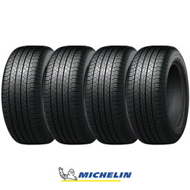 【タイヤ交換可能】【4本セット 送料無料】 MICHELIN ミシュラン ラティチュードツアーHP J/LR ジャガー/ランドローバー承認 265/45R21 104W 夏タイヤ サマータイヤ 単品
