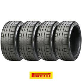 【タイヤ交換可能】【4本セット 送料無料】 PIRELLI ピレリ P-ZERO コルサ PZC4 F フェラーリ承認 345/30R21 111(Y) XL 夏タイヤ サマータイヤ 単品