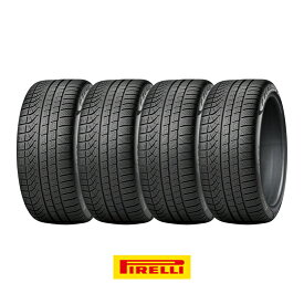 【タイヤ交換可能】【4本セット 送料無料】 PIRELLI ピレリ ウィンター P ZERO WINTER MC マクラーレン承認 225/35R20 90W XL スタッドレスタイヤ 単品