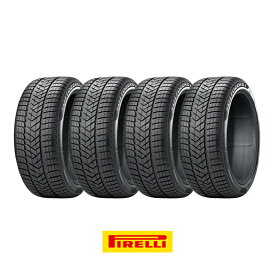 【タイヤ交換可能】【4本セット 送料無料】 PIRELLI ピレリ ウィンター W SOTTOZERO3 L ランボルギーニ承認 305/30R20 103W XL スタッドレスタイヤ 単品