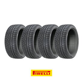 【タイヤ交換可能】【4本セット 送料無料】 PIRELLI ピレリ ウィンター W240SZ セリエII AR アルファロメオ承認 285/30R19 98V XL スタッドレスタイヤ 単品