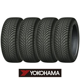 【パンク保証付き】【タイヤ交換可能】【4本セット 送料無料】 YOKOHAMA ヨコハマ ブルーアース 4S AW21 オールシーズン 225/45R17 94V XL オールシーズンタイヤ 単品