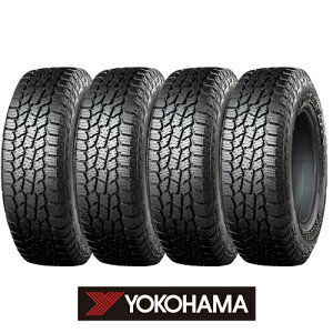 y^C\zy4{Zbg z YOKOHAMA Rn} WI_[ A/T4 G018 RBL ubN^[ 295/70R17 121/118S ă^C T}[^CPi