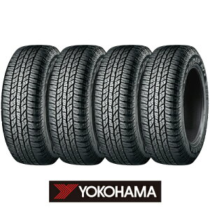 y^C\zy4{Zbg z YOKOHAMA Rn} WI_[ A/T G015 RBL ubN^[ 225/55R18 98H ă^C T}[^CPi