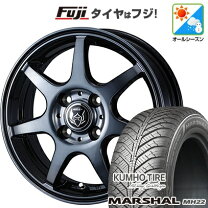 楽天市場】155/65r14 4本セット（オールシーズンタイヤ・ホイール 