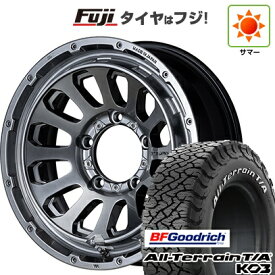 【新品】ジムニーシエラ/ジムニーノマド 夏タイヤ ホイール4本セット 225/70R16BFグッドリッチ オールテレーンT/A KO3 RWL エムテクノ M.T.S.JAPAN X CROSS TW【限定】 16インチ(送料無料) サマータイヤ