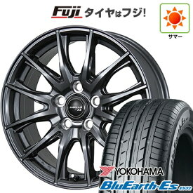 【新品】シエンタ 2022- 夏タイヤ ホイール4本セット 185/65R15 ヨコハマ ブルーアース ES32 トピー シビラ NEXT X2 6J 15インチ(送料無料)