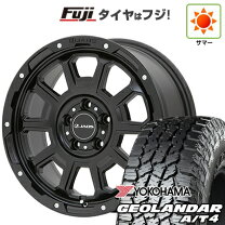 楽天市場】225/55r18 ヨコハマ ジオランダー a/tの通販
