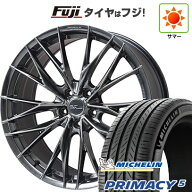 【新品】40系アルファード/ヴェルファイア用 夏タイヤ ホイール4本セット 245/45R20 ミシュラン プライマ…