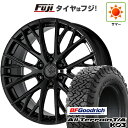 【新品】ランクル250 夏タイヤ ホイール4本セット 265/60R20 BFグッドリッチ オールテレーンT/A KO3 RBL WORK ワーク …