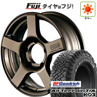 【新品】ジムニー 夏タイヤ ホイール4本セット 175/80R16 BFグッドリッチ オールテレーンT/A KO3 RWL モ…
