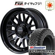【新品】ジムニーシエラ/ジムニーノマド 夏タイヤ ホイール4本セット 225/70R16 BFグッドリッチ オールテ…