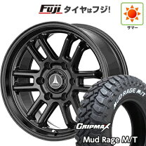 楽天市場】grip max マッド 195r 15インチ 4本の通販