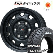 楽天市場】grip max マッド 195r 15インチ 4本の通販