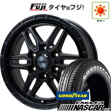 楽天市場】グッドイヤー ナスカー プラス 215/60R17C 109/107R 
