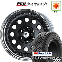 楽天市場】ランクル 100 ホイール（ブランドBFグッドリッチ）（サマー 