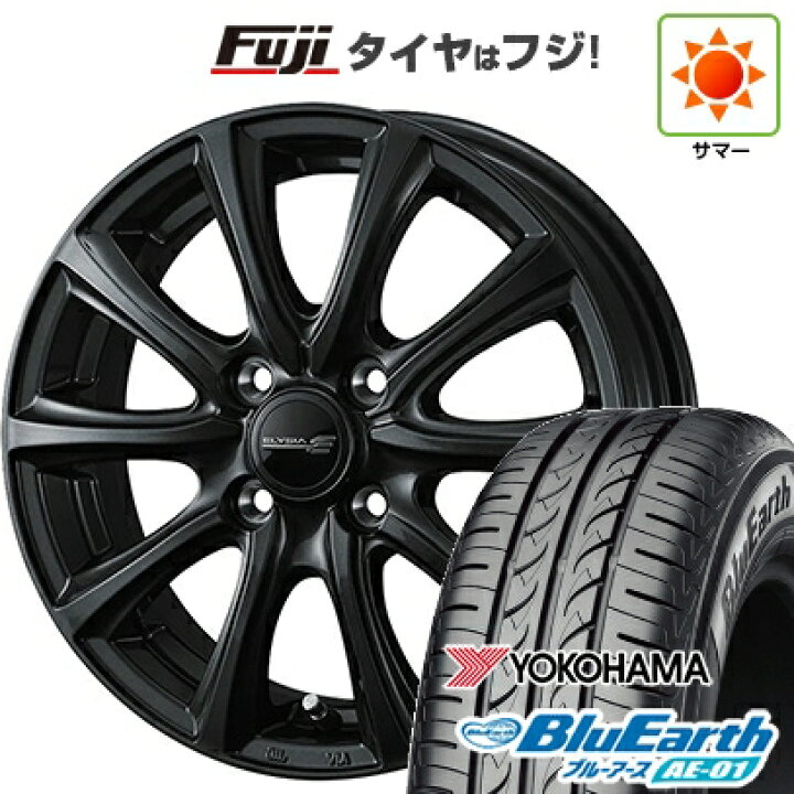 楽天市場】【新品】クロスビー/イグニス 夏タイヤ ホイール4本セット 