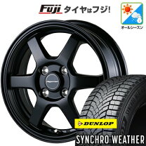 楽天市場】オールシーズンタイヤ ホイールセット 155/65r14の通販