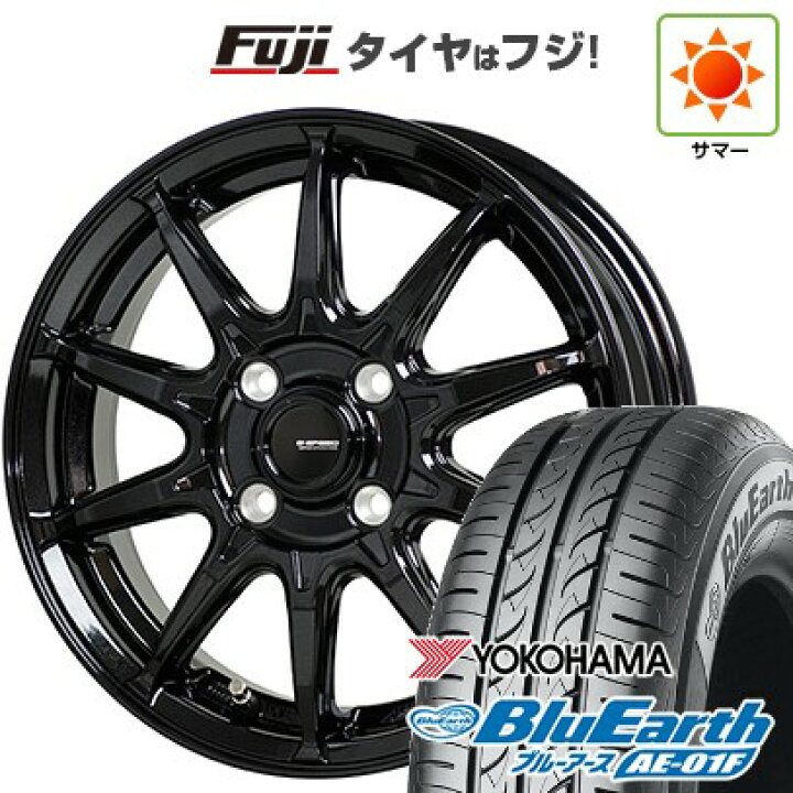 楽天市場】【新品国産4穴100車】 夏タイヤ ホイール4本セット 185 