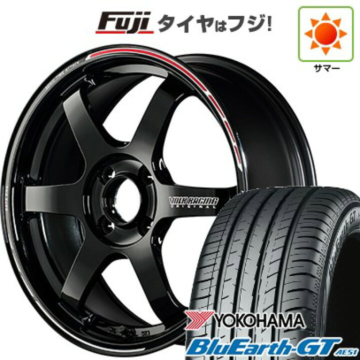 楽天市場】【新品国産車用4穴100】 夏タイヤ ホイール4本セット 195 