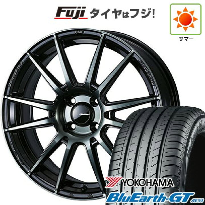 楽天市場】【新品国産車用4穴100】 夏タイヤ ホイール4本セット 185 