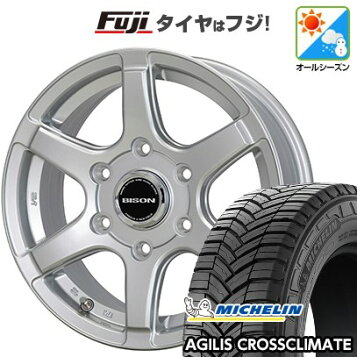 楽天市場】ホットスタッフ バイソン BN-01 15インチ6.0J+33 6H139.7 