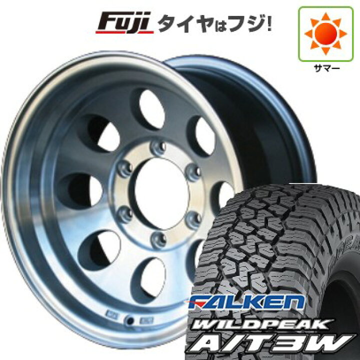 楽天市場】【新品国産車用6穴139.7】 夏タイヤ ホイール4本セット 285 