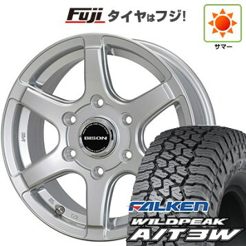 楽天市場】ホットスタッフ バイソン BN-01 15インチ6.0J+33 6H139.7 