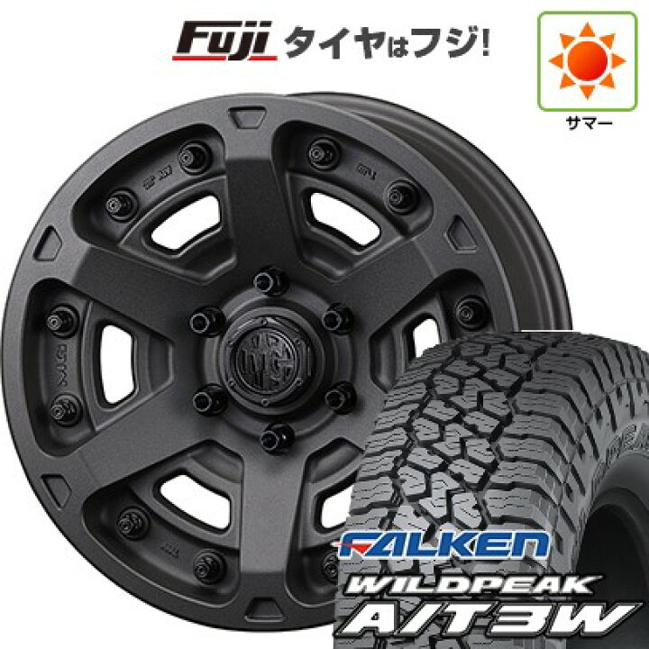 楽天市場】【新品】デリカD5 夏タイヤ ホイール4本セット 235/70R16 