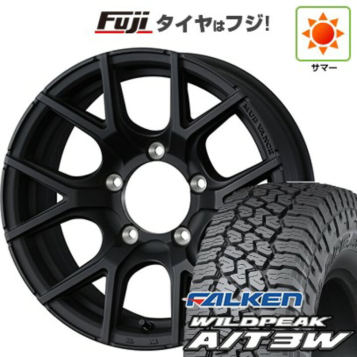 楽天市場】【新品】ジムニー 夏タイヤ ホイール4本セット 175/80R16 