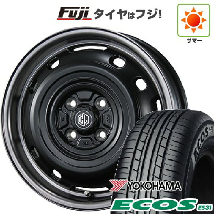 楽天市場】日本製【新品 軽自動車】エブリイワゴン 夏タイヤ ホイール4 