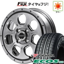 楽天市場】ヨコハマ エコス 165／55r14の通販