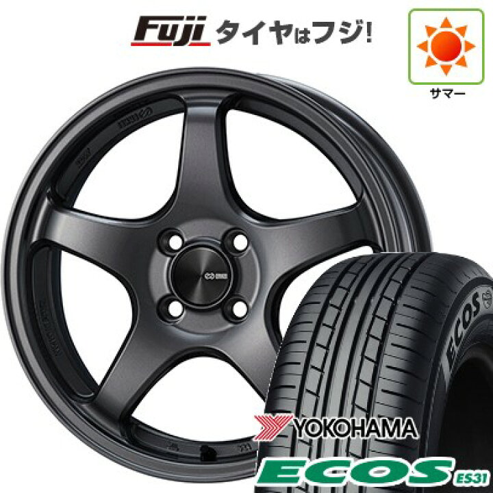楽天市場】日本製【新品 軽自動車】エブリイワゴン 夏タイヤ ホイール4 