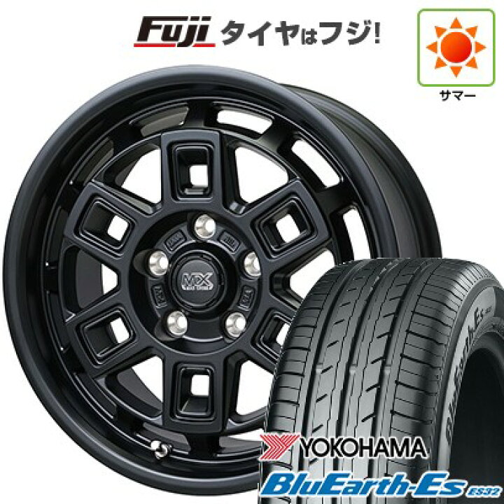 楽天市場】【新品国産車用5穴114.3】 夏タイヤ ホイール4本セット 215 