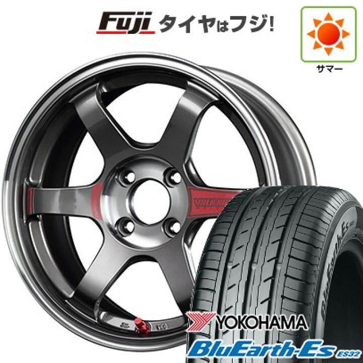 楽天市場】【新品国産車用4穴100】 夏タイヤ ホイール4本セット 175 