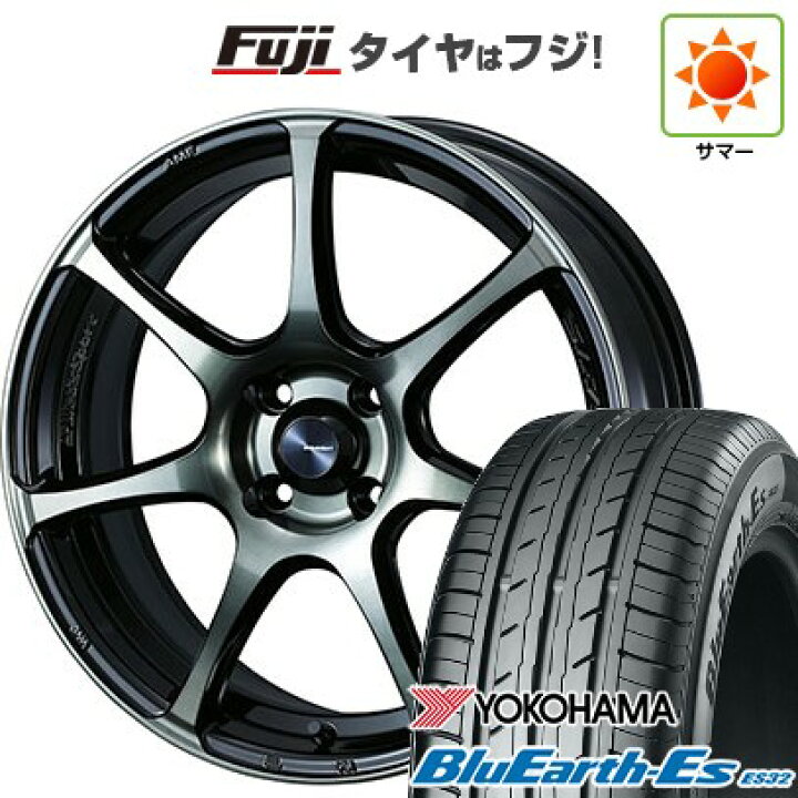 楽天市場】【新品国産4穴100車】 夏タイヤ ホイール4本セット 195 