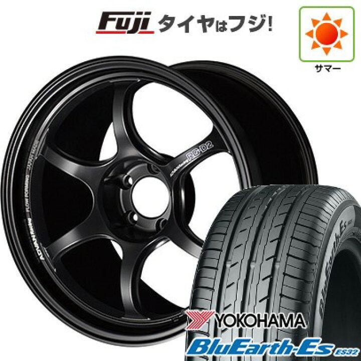楽天市場】【新品国産車用5穴100】 夏タイヤ ホイール4本セット 225 